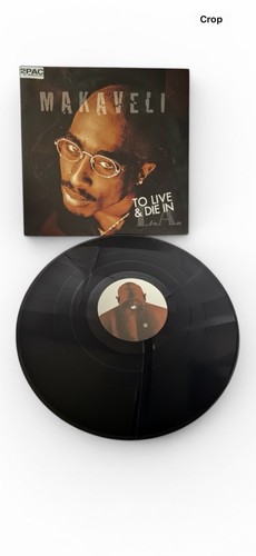 Makaveli 2pac live die - 2pac,