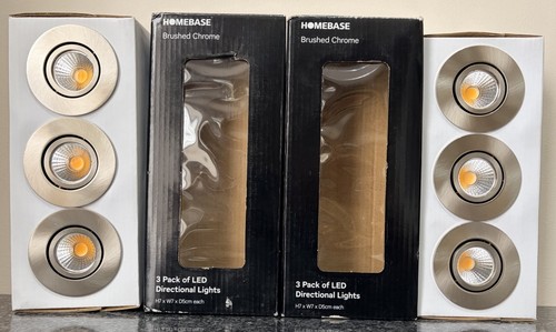 Homebase brushed chrome - brushed,