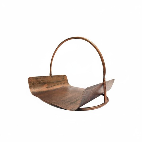 Fireplace wood basket - fireplace,