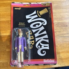 Wonka Bar Charlie Chocolate