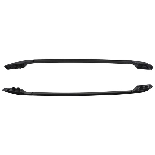 Aluminium roof rails - aluminium,