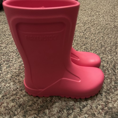 Birkenstock derry neon pink - birkenstock,