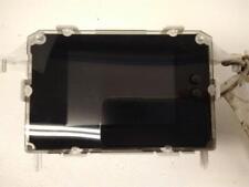 AUDIO & SAT NAV DISPLAY SCREEN FORD FIESTA BA6T-18B955-ED - NCS3005469