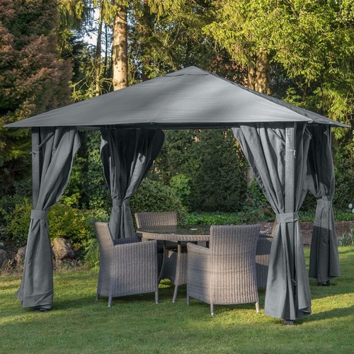 Gazebo provence 3x3 mtr - gazebo,