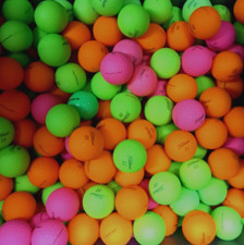 20 Titleist Velocity Coloured