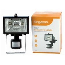 Motion Sensor Outdoor Security