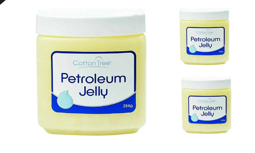 Cotton tree petroleum jelly - cotton,