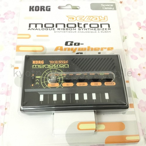 Korg monotron delay - korg,