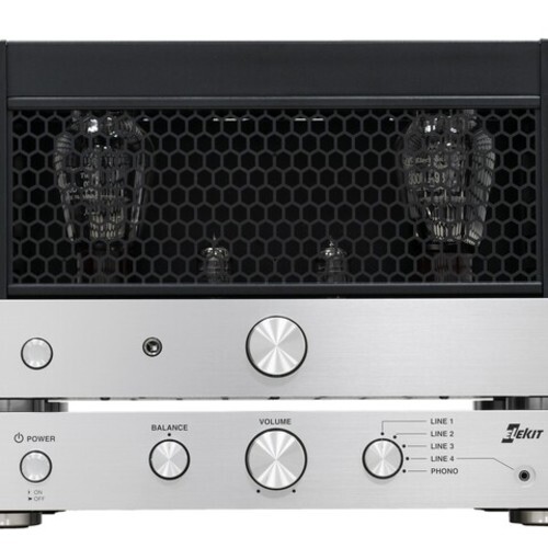 Elekit 8550 power amplifier - elekit,