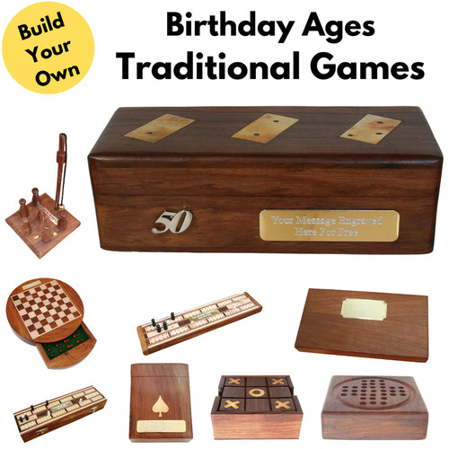 Birthday ages traditional - ages,