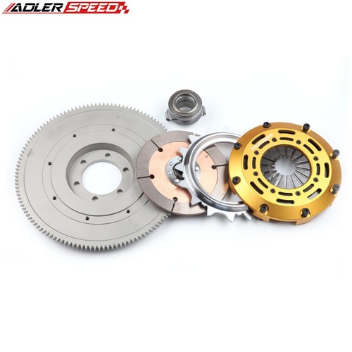 Racing single disc clutch kit - single,