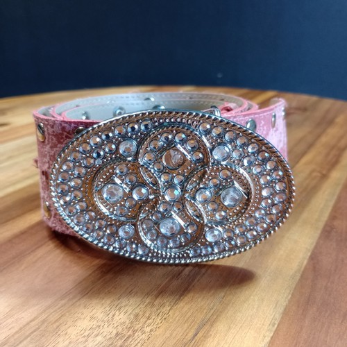 Y2k fashion rhinestone - fashion, belt
