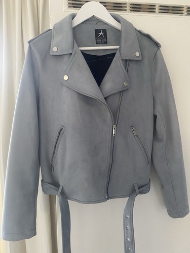 Atmosphere size faux - size, suede