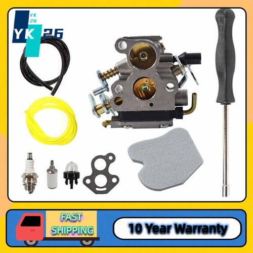 Carburetor spark plug - plug, air
