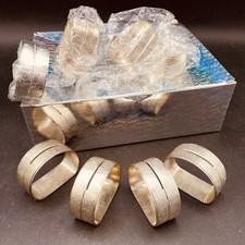 Napkin Rings & Place Card