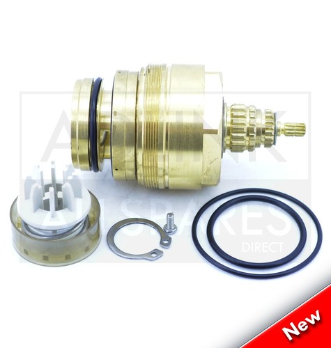 Sirrus thermostatic cartridge - thermostatic,
