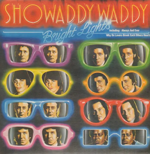 Showaddywaddy bright lights - showaddywaddy,