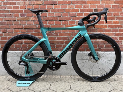 New bianchi oltre comp road - new!,