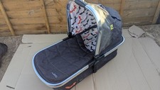 Cosatto Wow 2 and  XL Carrycot for Fantastic Mr Fox Pushchair  travel system Cot