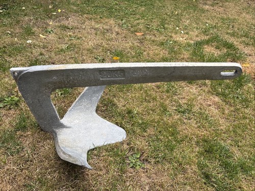 Bruce anchor 20kg - anchor,