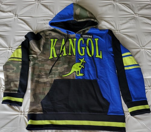 Kangol mens blue - kangol,