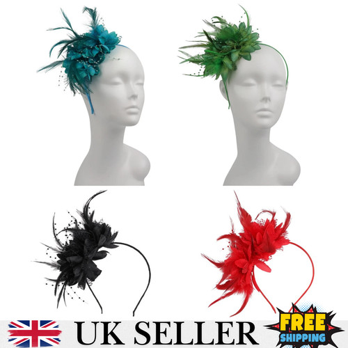 Large fascinator women - large, women's