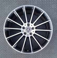 MERCEDES BENZ E CLASS REAR AMG