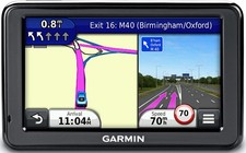 GARMIN 2595 SAT NAV 2026