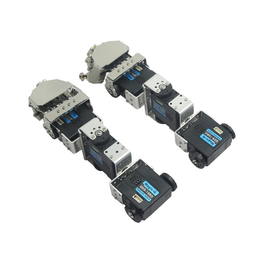 Humanoid robot left right hand - humanoid,