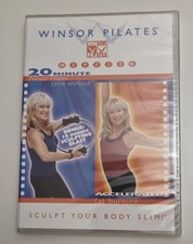 Winsor Pilates 20 Minute