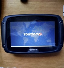 TomTom Rider 500  Sat Nav