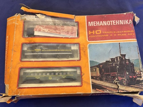 Mehanothnika model railway - mehanothnika, ho