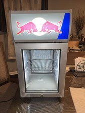 Red bull small - bull, fridge