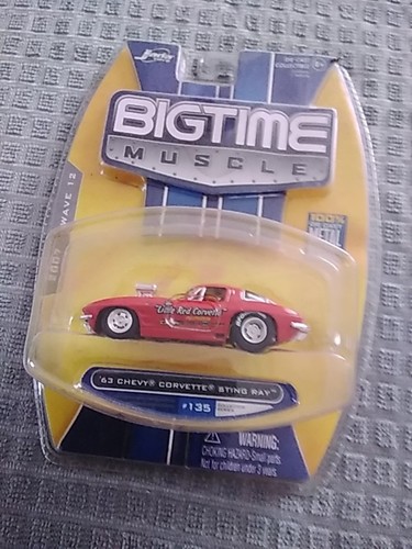 2007 jada toys wave - wave, 12