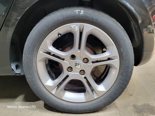 Renault clio mk4 alloy - clio,