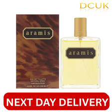 ARAMIS CLASSIC EDT 240ML EAU DE TOILETTE SPRAY 100% ORIGINAL BOXED & SEALED