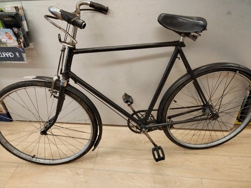 Vintage bsa gents rod - bsa,