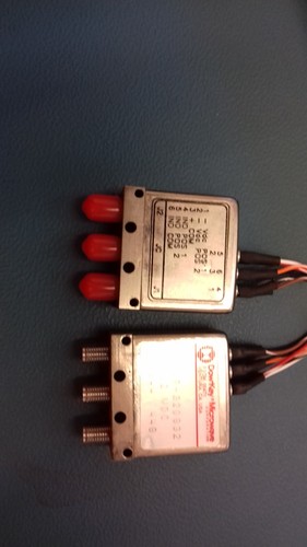 Microwave pole switch - microwave, 2