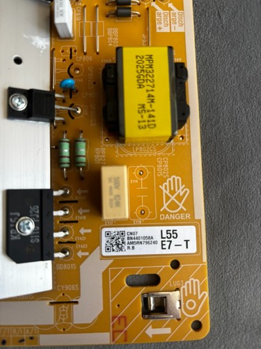 Samsung power supply - samsung, board