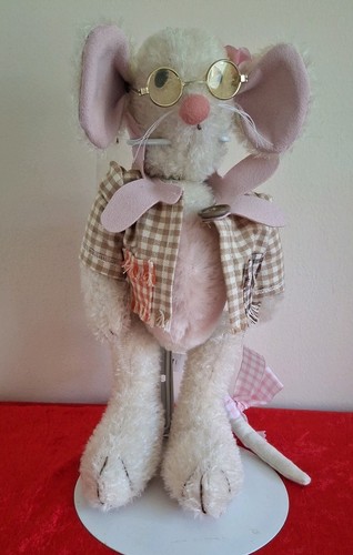 Merrythought milly mouse - merrythought,