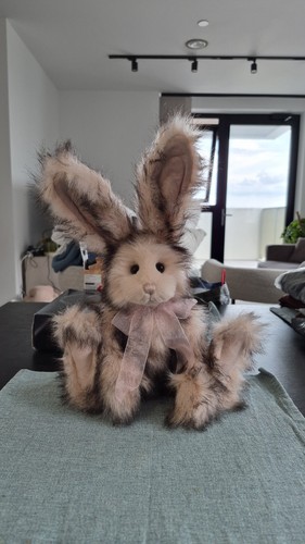 Charlie bears briar - charlie, rose