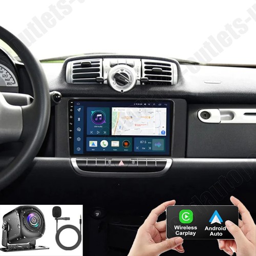 For smart fortwo - smart, 2005-2010