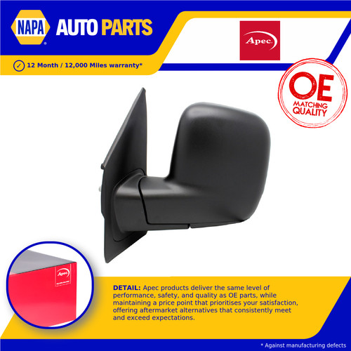 Door wing mirror fits - /,