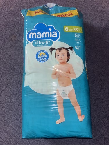 Mamia size jumbo - jumbo, nappies
