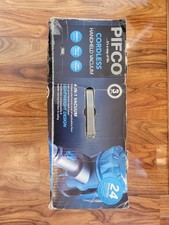 Pifco Handheld Vacuum Cleaner