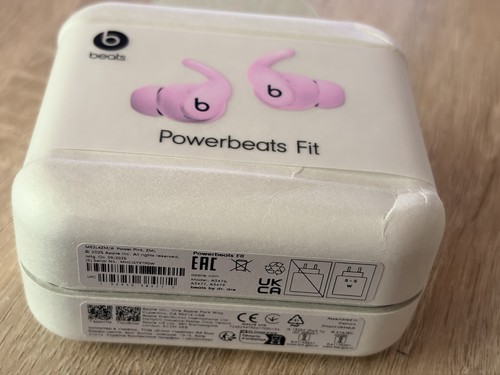 Beats powerbeats fit pink - beats,