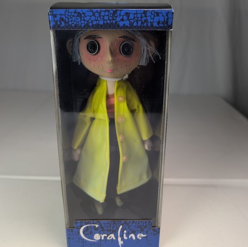 Neca coraline doll prop - coraline's,