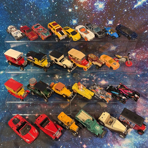 Hot wheels corgi matchbox cars - corgi,