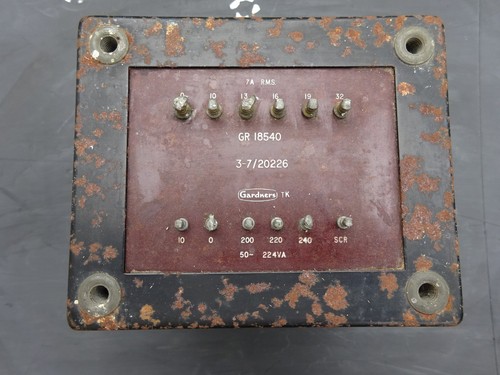 Vintage gardners - gardners, tk