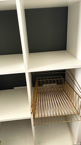 Ikea kallax white - white, storage